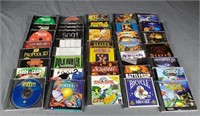 A Great Huge Lot Of Computer Games