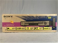 Sony CD/DVD Player DVP-NS755V