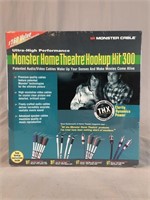 Monster Home Theatre Hookup Kit 300