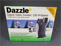 Dazzle Digital Video Creator 150 Hi- Speed