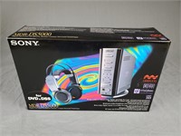 Sony MDR-DS5000 Digital Surround Headphone
