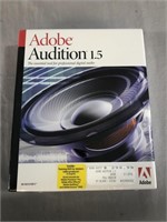 Adobe Audition 1.5 Full Version