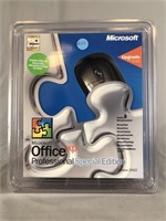 Microsoft Office XP Professional Special Edition