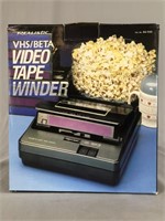 Realistic VHS/Beta Video Tape Winder