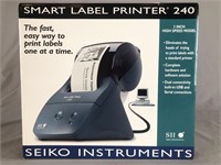 Seiko Instruments Smart Label Printer 240