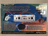 XPsound XP201 Phono/Mic Pre-amp