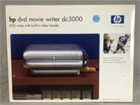 HP DVD Movie Writer DC3000