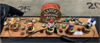 Santa’s Marching Band.