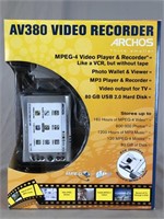 Archos Video Recorder AV380