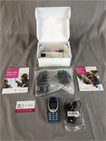 Nokia 3390b Vintage Mobile Phone in T-Mobile Pack