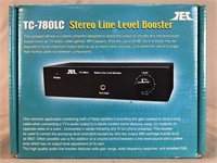 Technolink Stereo Line Level Booster TC-780LC