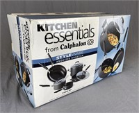 Calphalon Kitchen Essentials 9pc Pot Set II