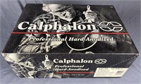 Calphalon Professional 9 Piece Pot Set GSWWCA