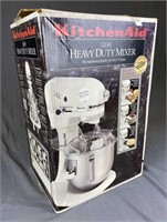 KitchenAid 5Qt Heavy Duty Mixer KSM5PSWW