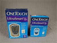 One Touch Ultra Smart Blood Glucose Monitoring