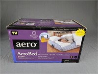 Aero Bed Queen Padded Cover Only