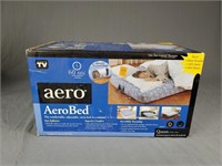 Aero Bed Queen Fast Inflation NIB