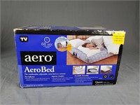 Aero Bed Queen Fast Inflation NIB