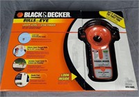 Black And Decker Bullseye Laser Stud Finder