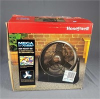 Honeywell Mega Turbo High Velocity Fan