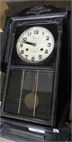 Royal Clox clock.