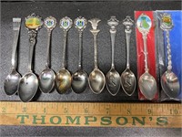 Collector spoons