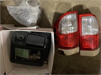 Car parts (Isuzu Rodeo)