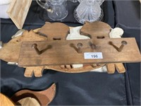 Folk Art Cutting Boards, Serving Tray.