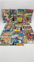 10 Archie Comic Books