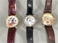Disney Snow White Watches -untested