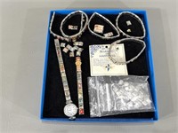Misc Jewelry & Watch Parts