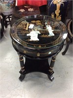 Small Asian table