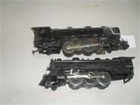 LIONEL TRAIN AND MARX TRAIN