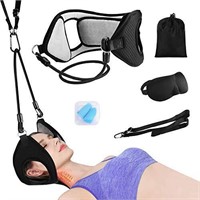 New head hammock for neck pain