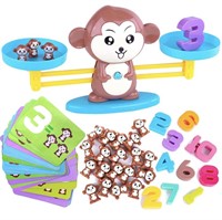 New CoolToys Monkey Balance Cool Math Game for