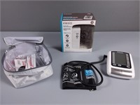 Homedics Deluxe Arm Blood Pressure Monitor
