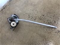 John Deere Edger Attachment