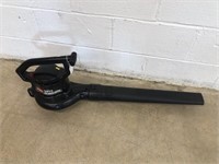 Toro Electric Leaf Blower