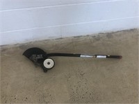 Ryobi Edger Attachment