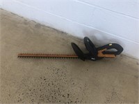 Worx Cordless Hedge Trimmer