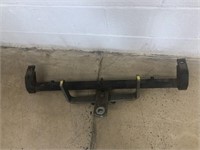 Garden Tractor Hitch