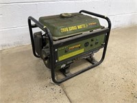 200 watt Gas Powered Generator