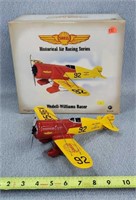 Shell Die-cast Model Airplane