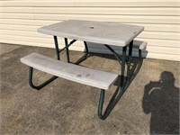 Lifetime 4 ft Patio Table