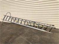 Davidson 24 ft Aluminum Extension Ladder