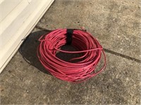 Large Spool of 18awg4/c Cable