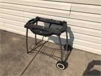Plastic Weber Grill Stand