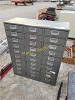 metal drawer cabinet