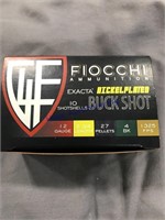 FIOCCHI 10 CT 12 GA  2-3/4