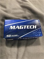 MAGTECH 9MM LUGER, 115 GR, 50 RDS